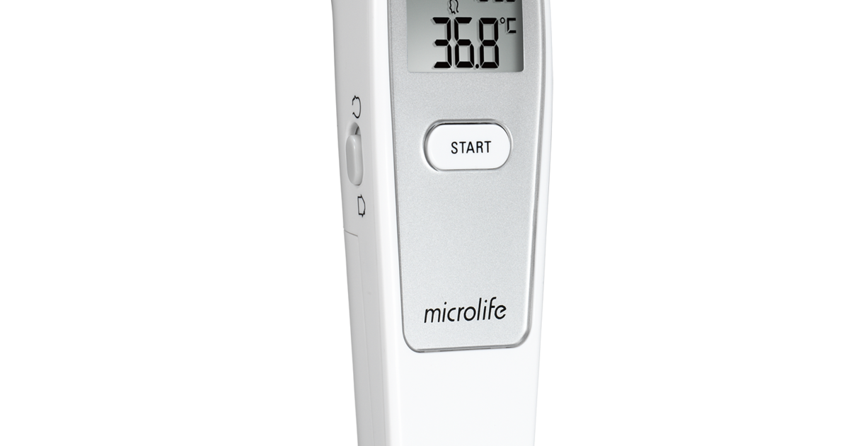 Termometro Digitale Per Febbre Automatico: Family - Microlife AG