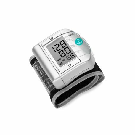 Misuratore Di Pressione Da Polso MAM Wrist Clinicamente Validato -  Microlife AG