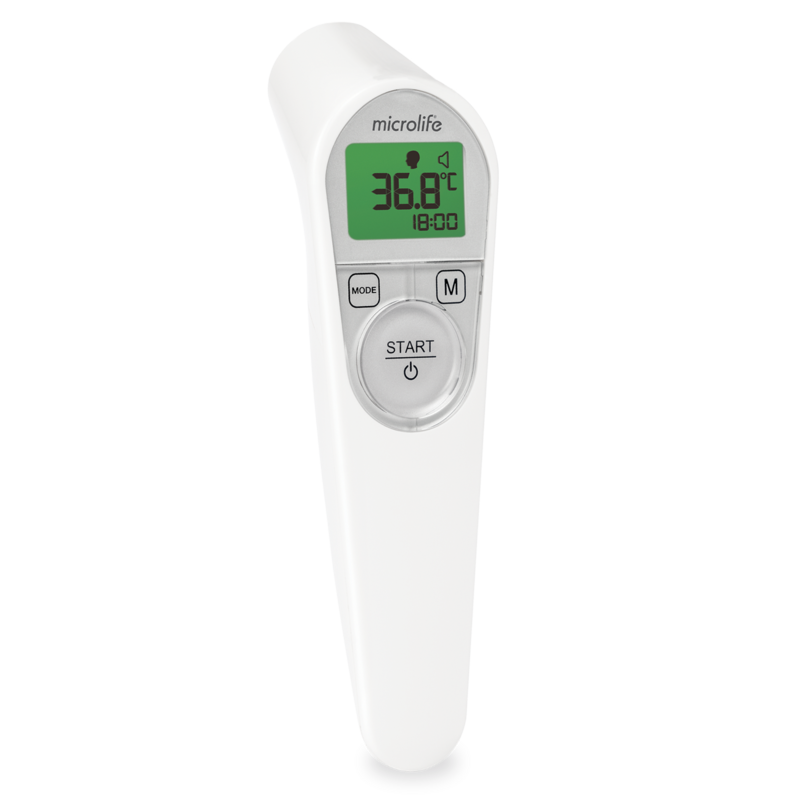 1 St. aponorm Sensitive febbre Termometro